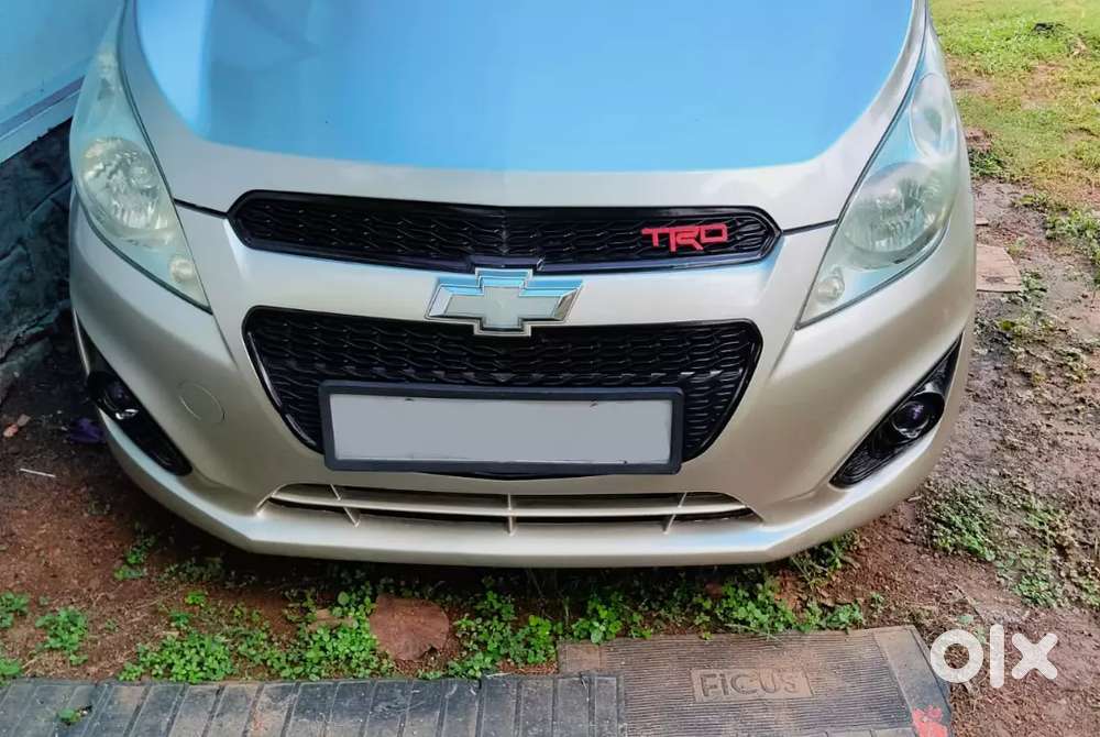 Chevrolet Beat Lt Petrol 2010 Urgent Sale