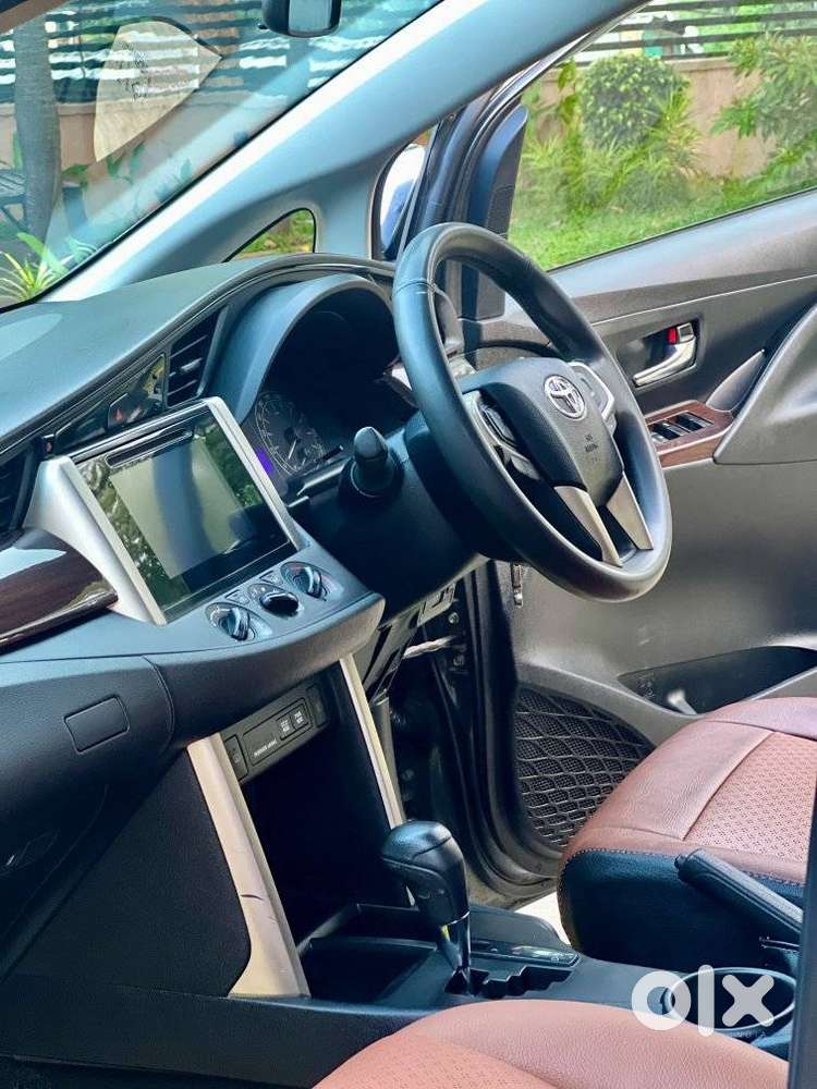 Toyota Innova Crysta 2.8 Gx At, 2019, Diesel