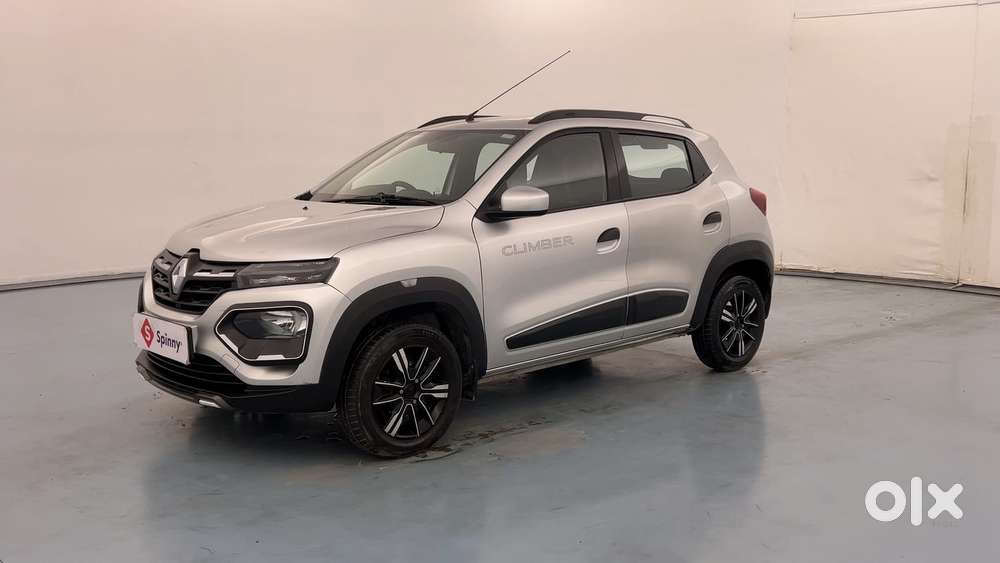 Renault Kwid 2019-ongoing 1.0 Climber Amt, 2022, Petrol
