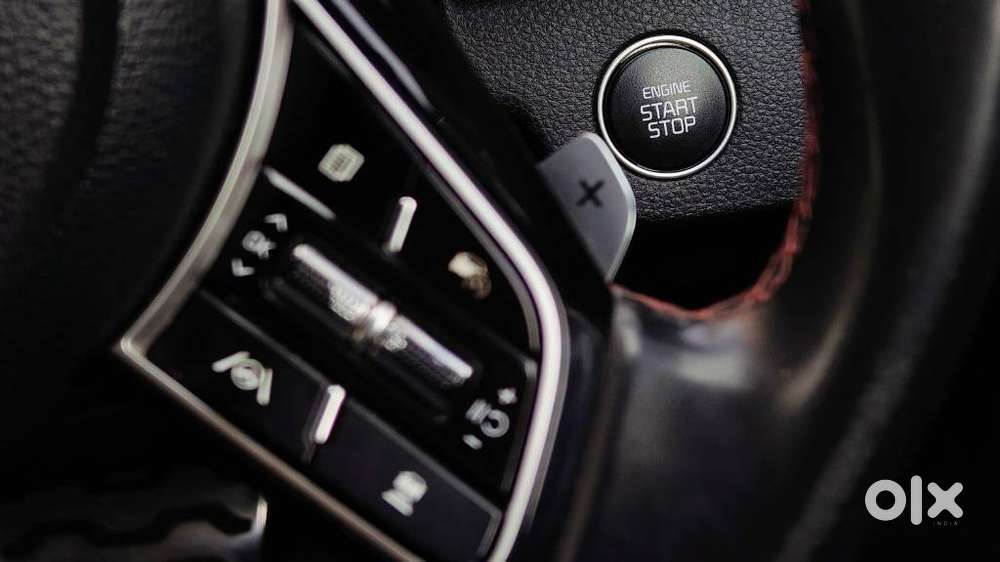 Kia Seltos 1.5 X-line Diesel At, 2024, Electric