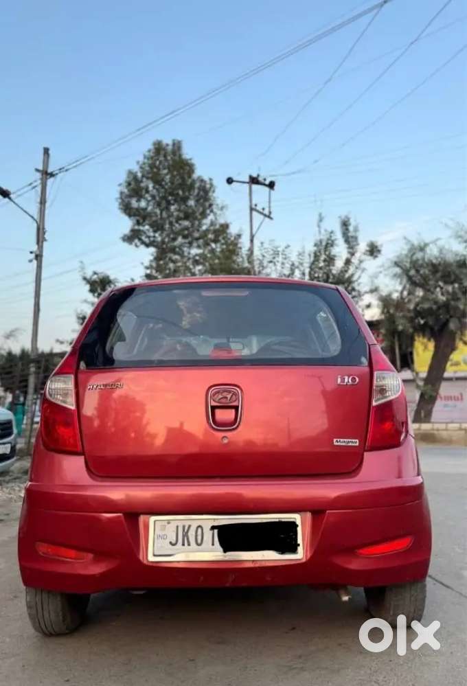 Hyundai I10 2011 Petrol 110000 Km Driven
