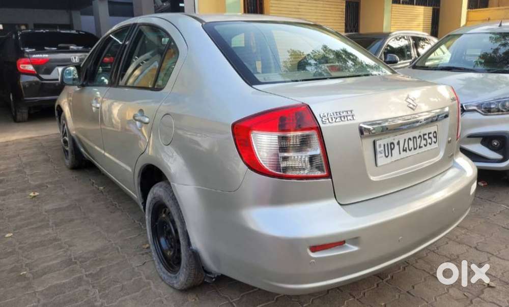 Maruti Suzuki Sx4 Vdi, 2014, Diesel