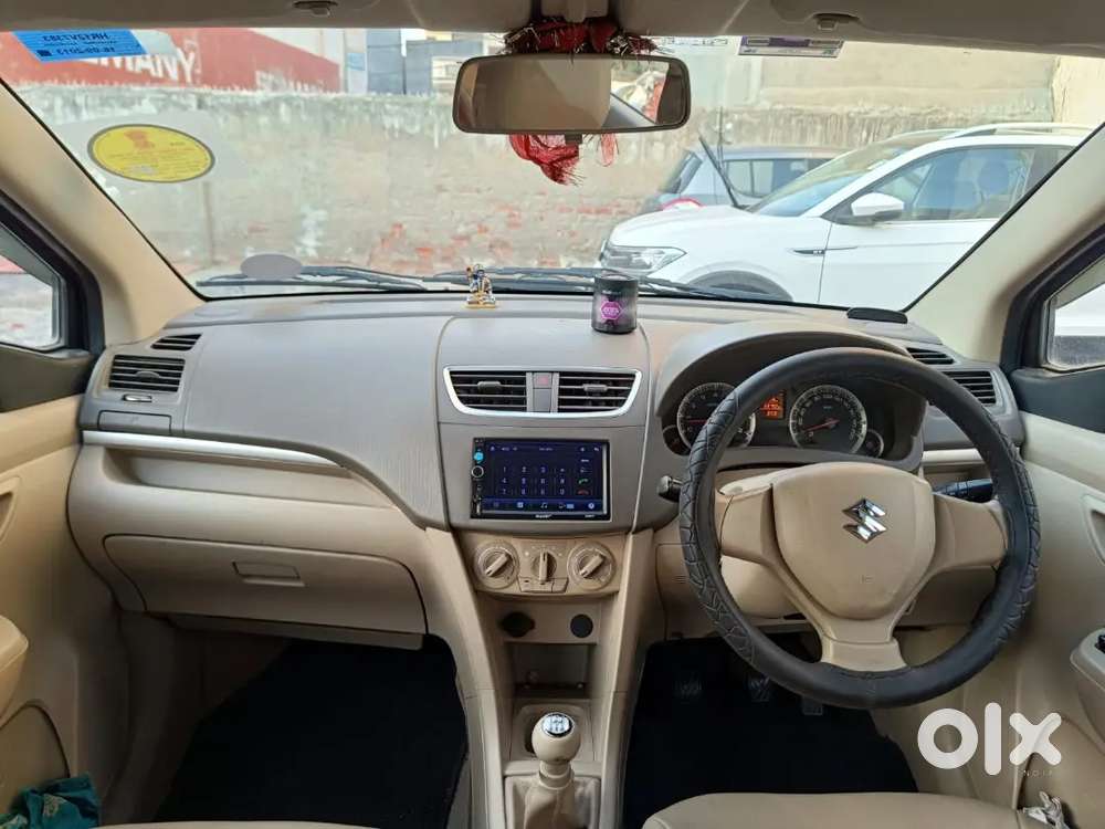 Maruti Suzuki Ertiga Vxi September 2013 Model