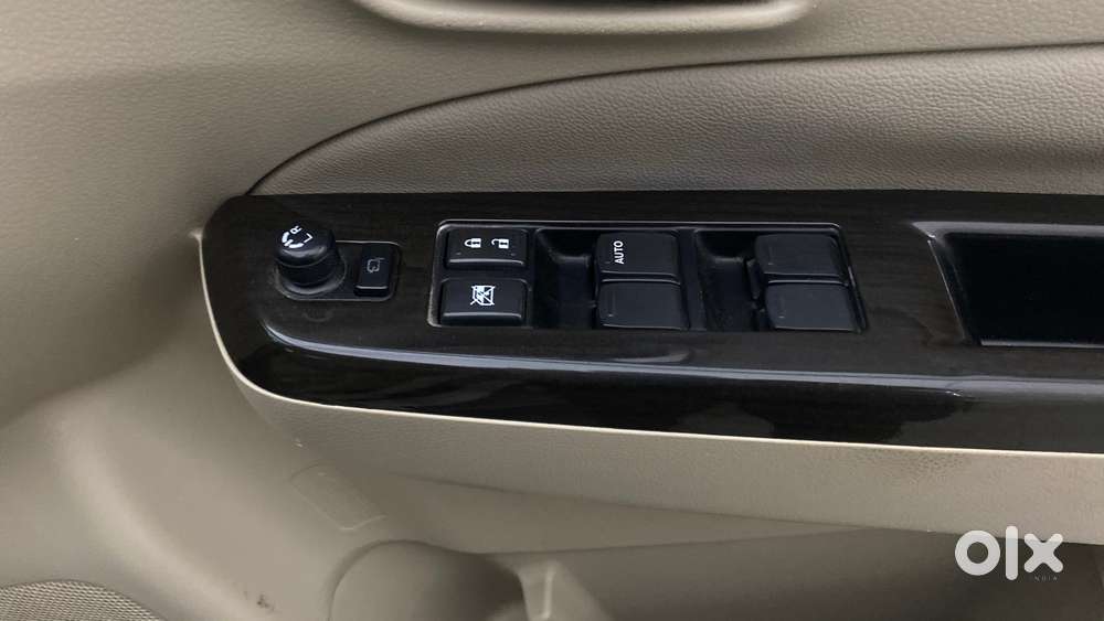 Maruti Suzuki Ciaz 2014-2017 Rs Zxi Plus, 2016, Petrol