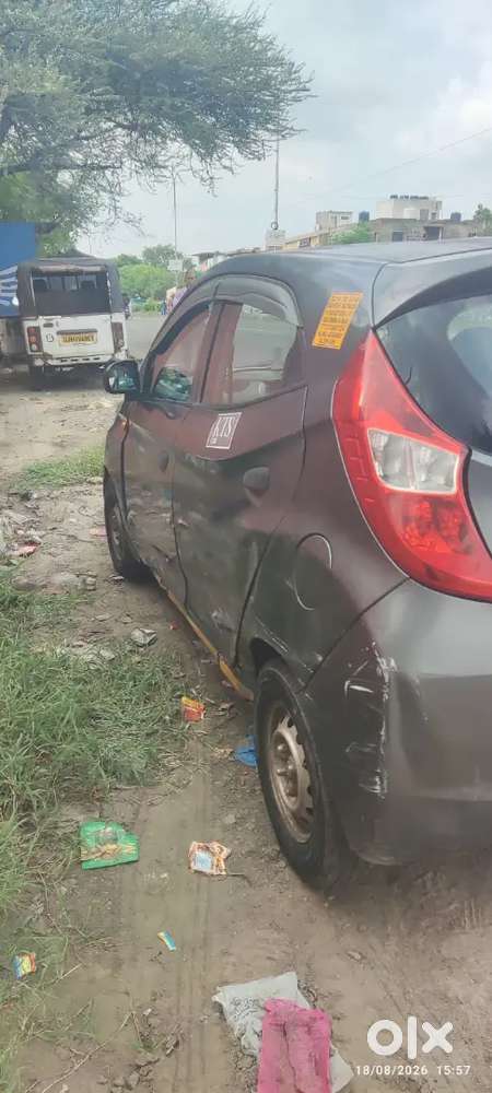 Hyundai Eon Era Plus 2016