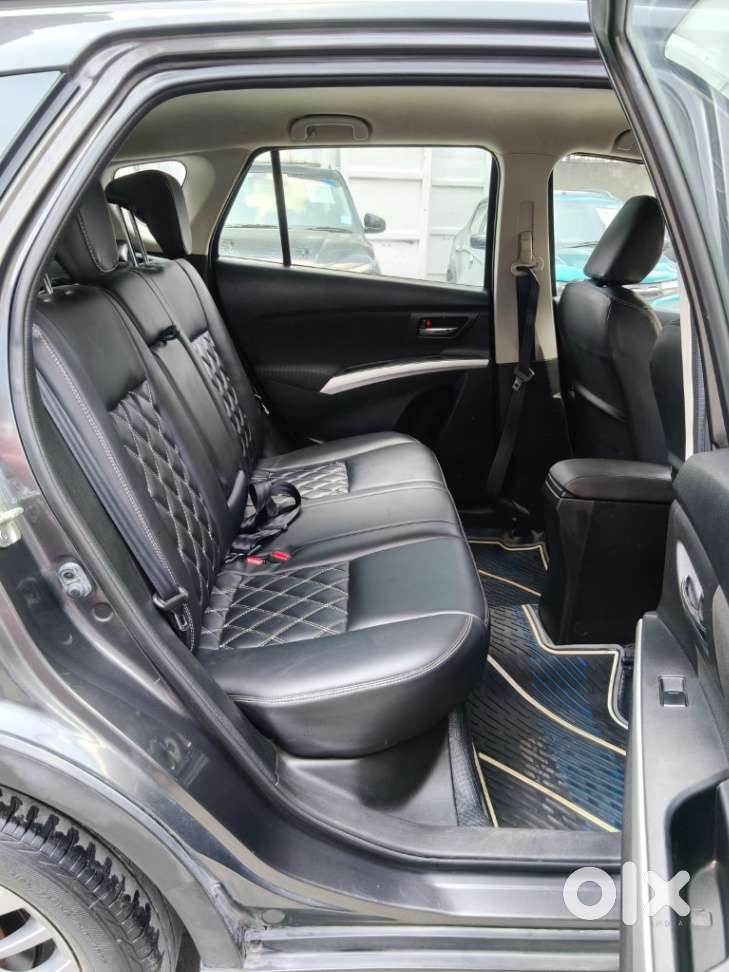 Maruti Suzuki S-cross Zeta 1.6, 2017, Diesel