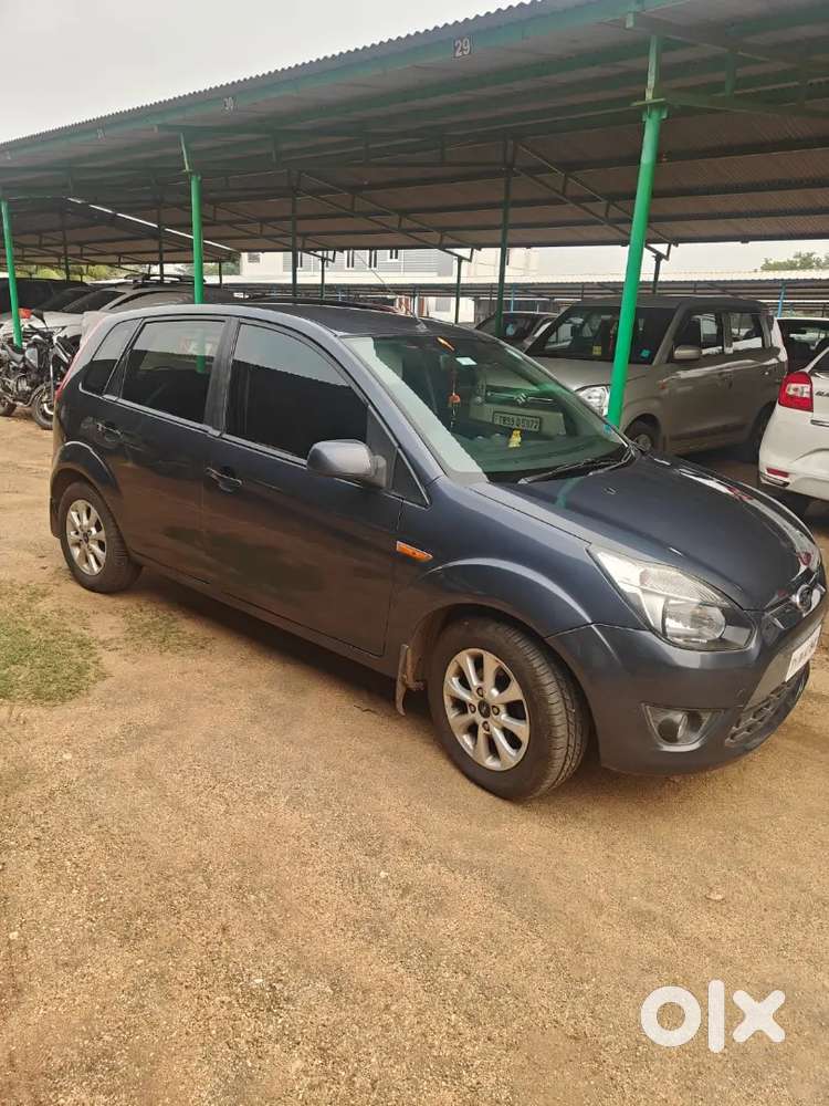 Ford Figo 2012 Diesel Well Maintained