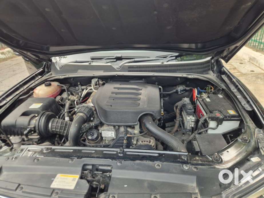 Mahindra Scorpio N Z8 Diesel At 2wd 7 Str, 2024, Diesel