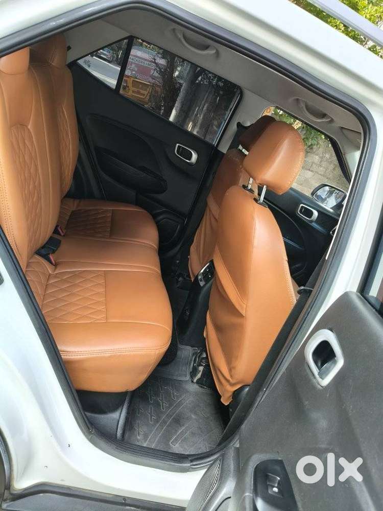 Hyundai Venue S 1.2 Petrol, 2020, Petrol