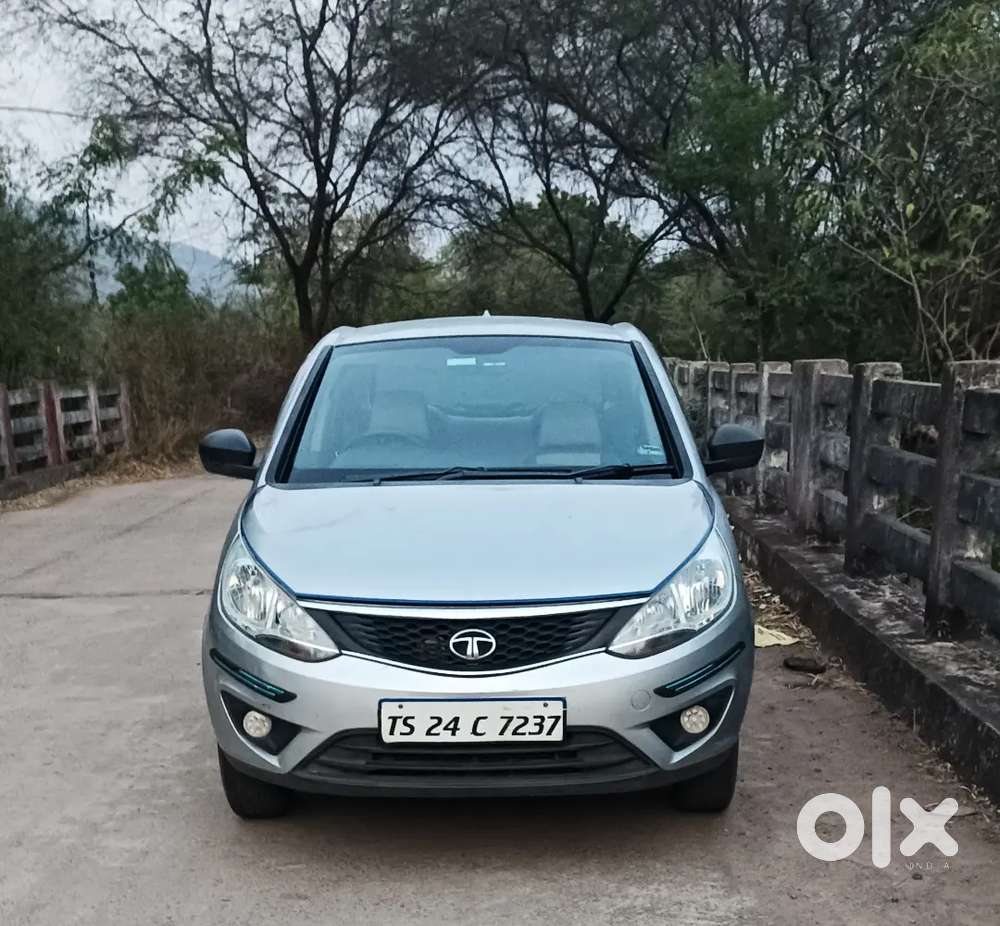 Tata Zest 2017 Diesel Well Maintained