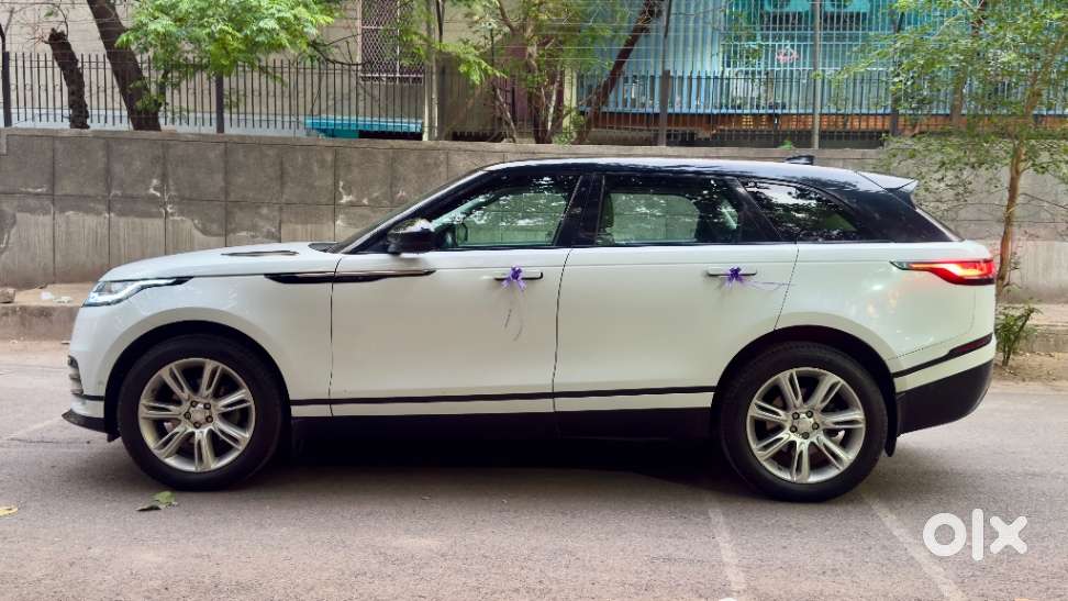 Land Rover Range Velar P250 R-dynamic Se, 2019, Petrol