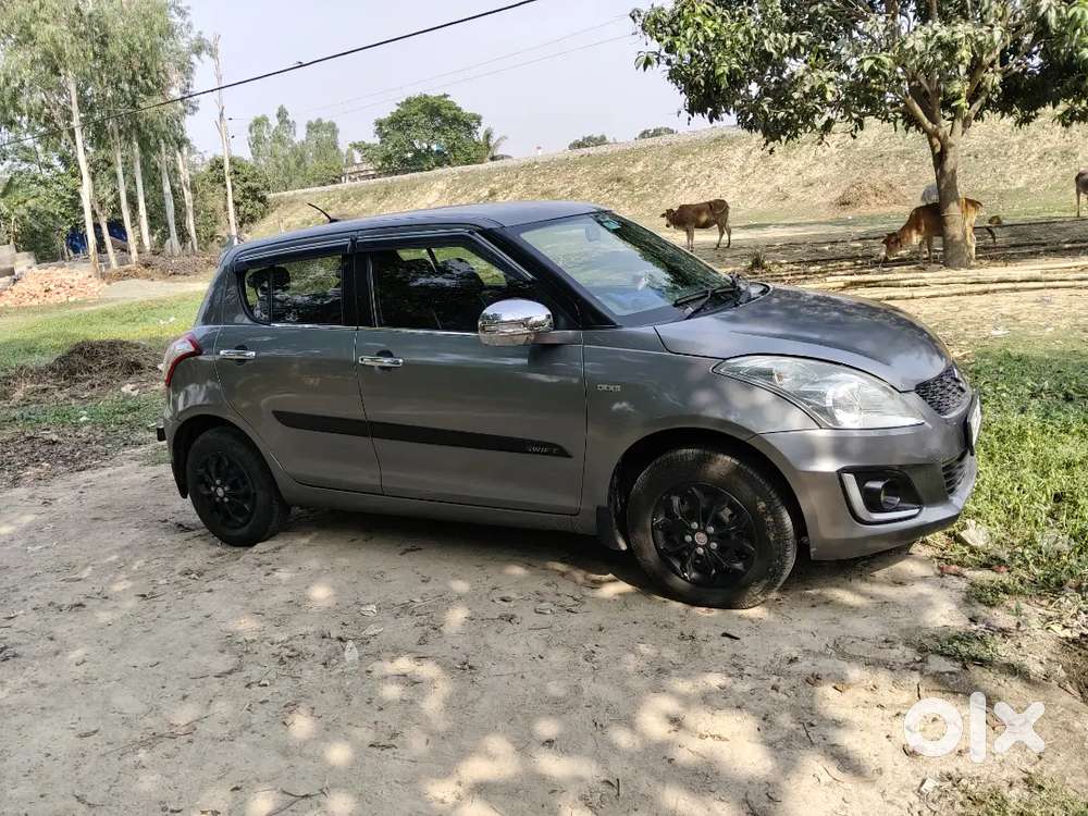 Maruti Suzuki Swift 2017 Diesel 81375 Km Driven