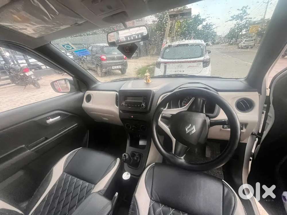 Maruti Wagon R Vxi 2023