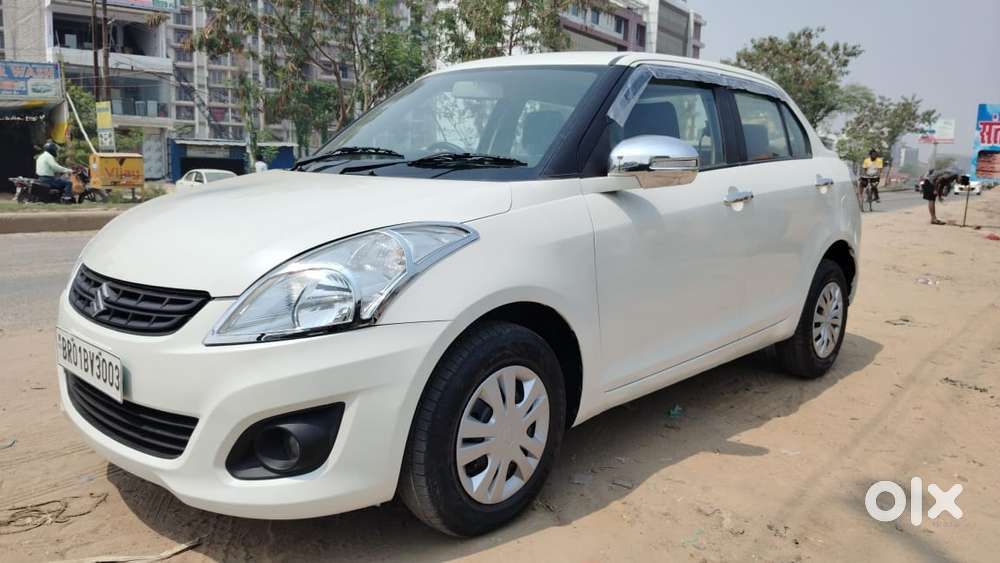 Maruti Suzuki Swift Dzire Vxi Optional, 2013, Petrol