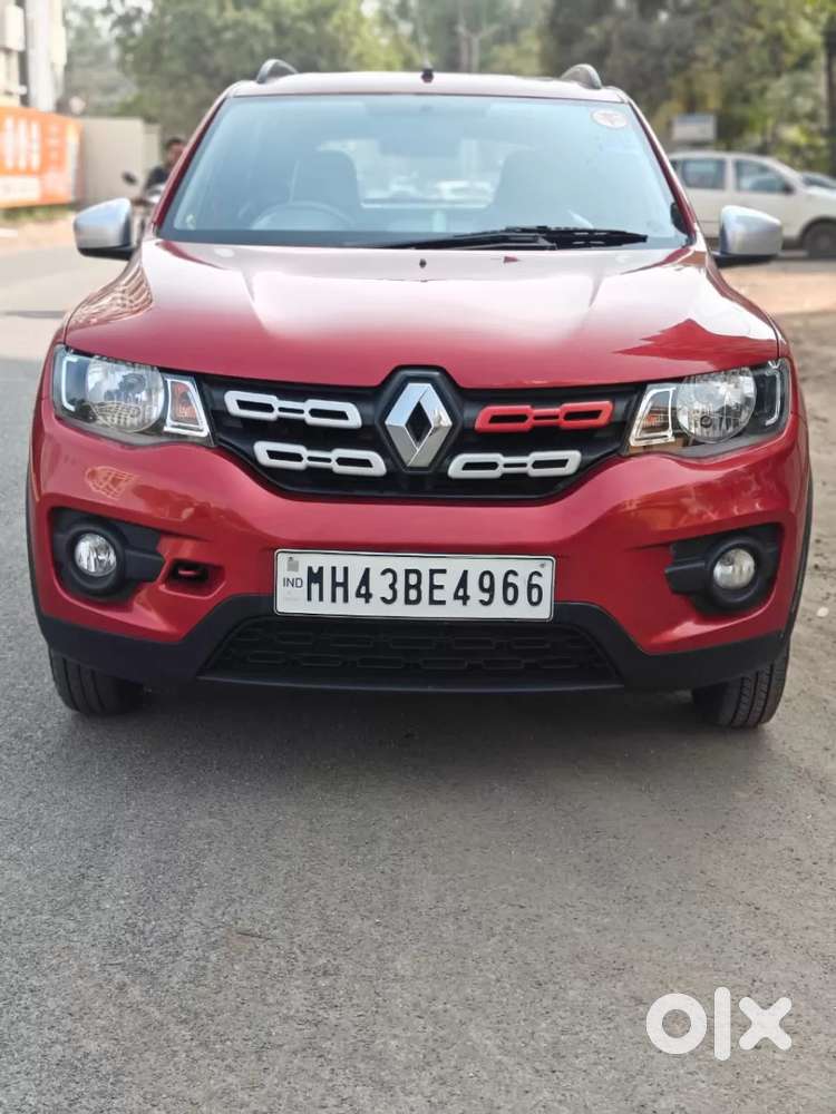 Renault Kwid 1.0 Rxt Amt, 2017, Petrol