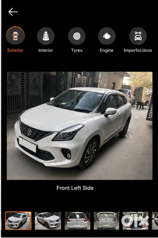 Baleno With Excellent Condition, 5 Lac