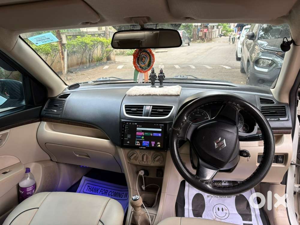 Swift Dzire Diesel 2015 Year
