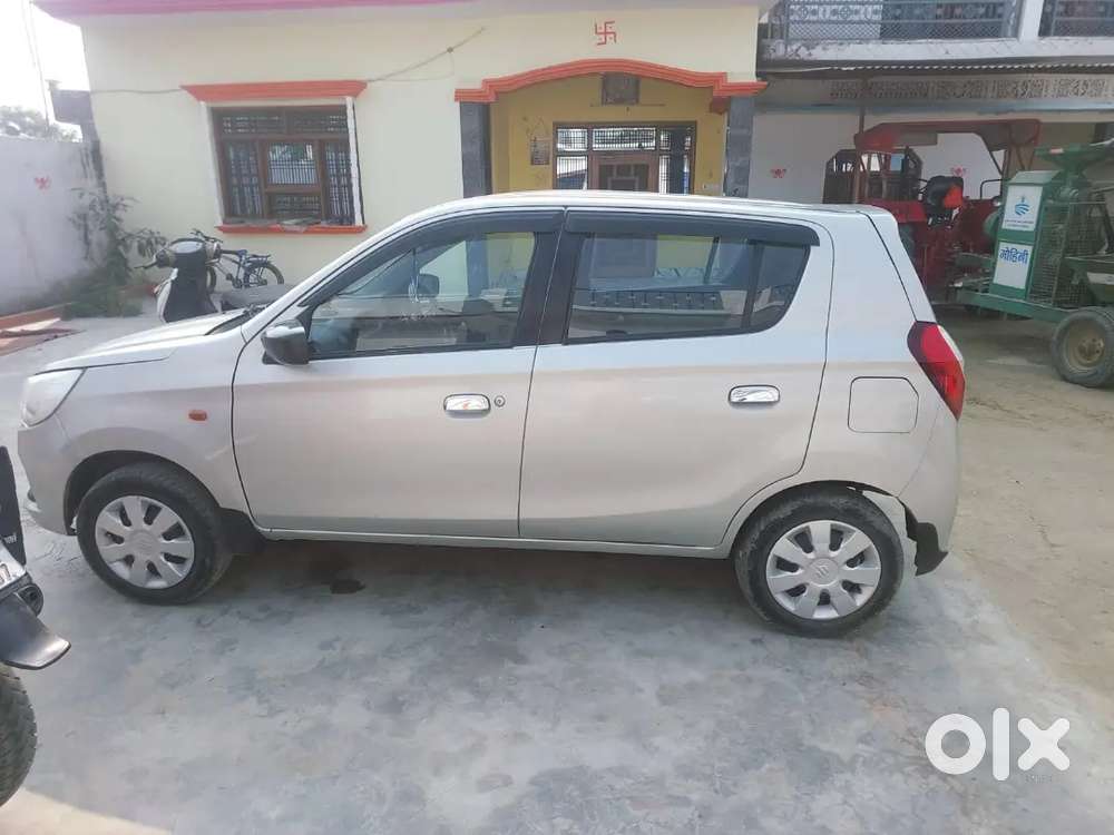 Maruti Suzuki Alto 2017