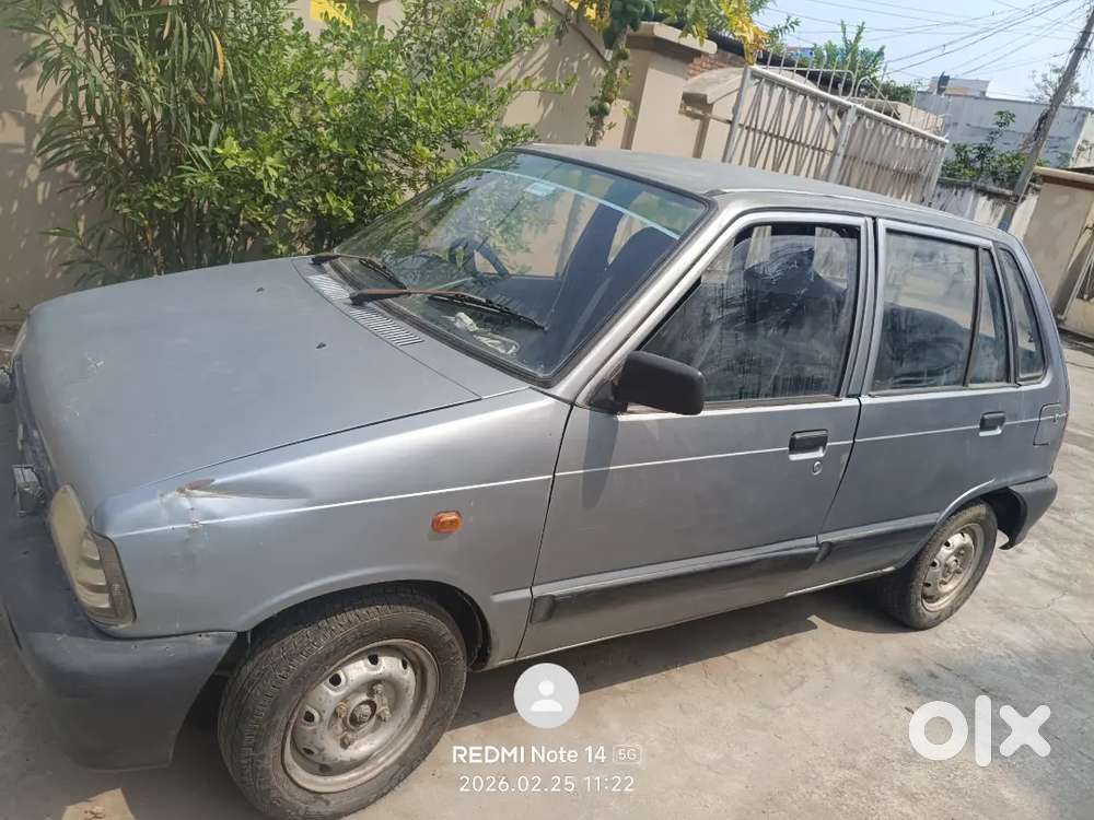 Maruti Suzuki 800 2007 Petrol 55000 Km Driven