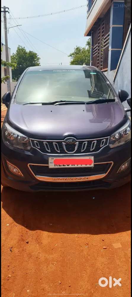 Mahindra Marazzo 1.5 2019