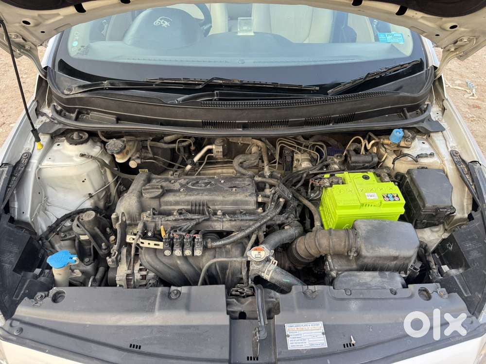 Hyundai Fluidic Verna 1.6 Vtvt Sx, 2015, Cng & Hybrids