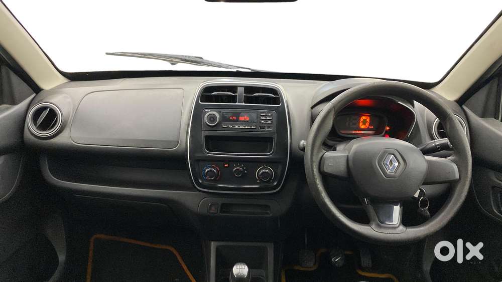 Renault Kwid 2015-2019 1.0 Rxl, 2017, Petrol