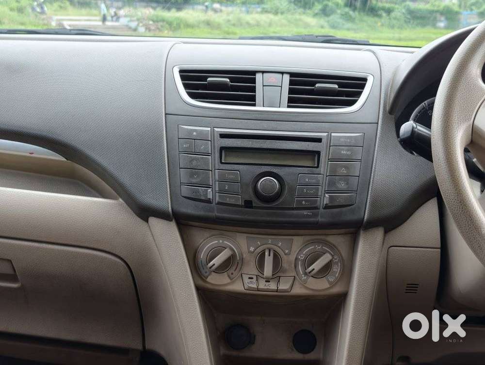 Maruti Suzuki Ertiga Vdi, 2012, Diesel