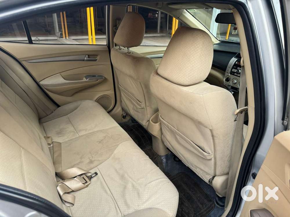 Honda City Petrol 2011