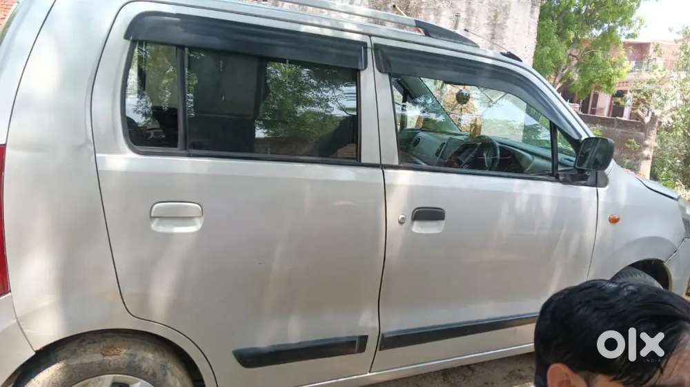 Maruti Suzuki Wagon R 2014 Cng & Hybrids Good Condition