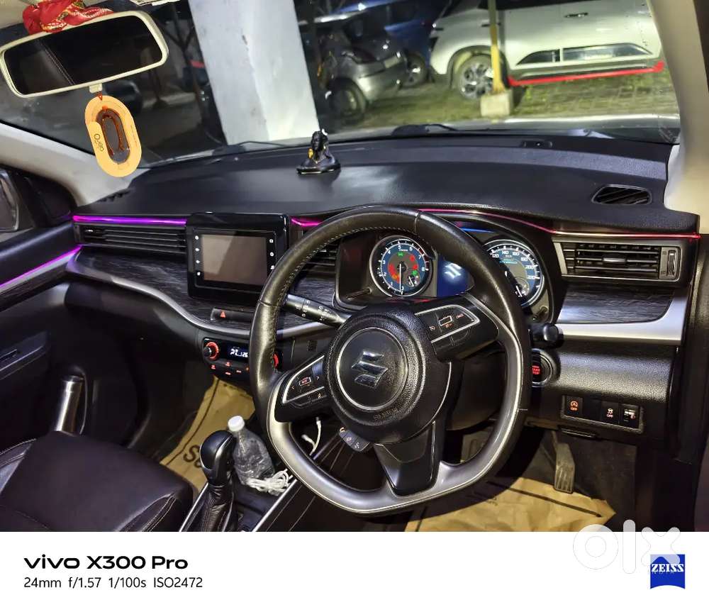 Maruti Suzuki Xl6 2021 Petrol Well Maintained