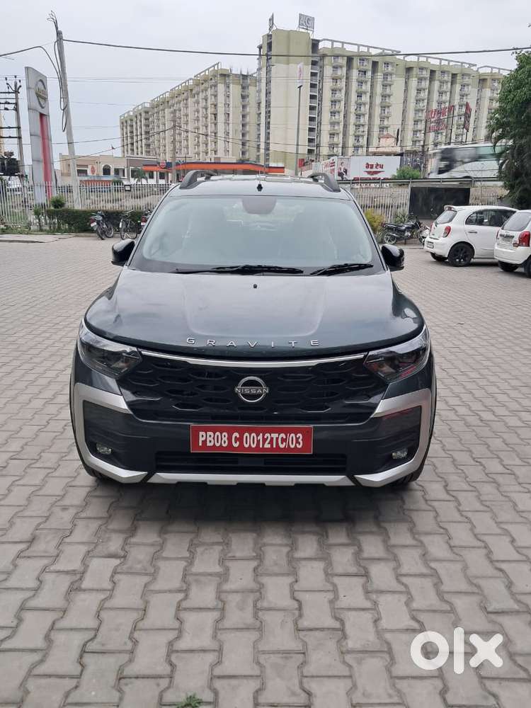 Nissan Gravite Acenta, 2026, Petrol