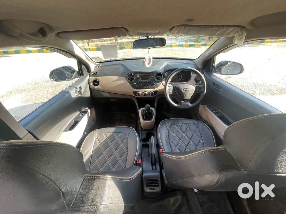 Hyundai Grand I10 Magna Blue Drive, 2018, Petrol