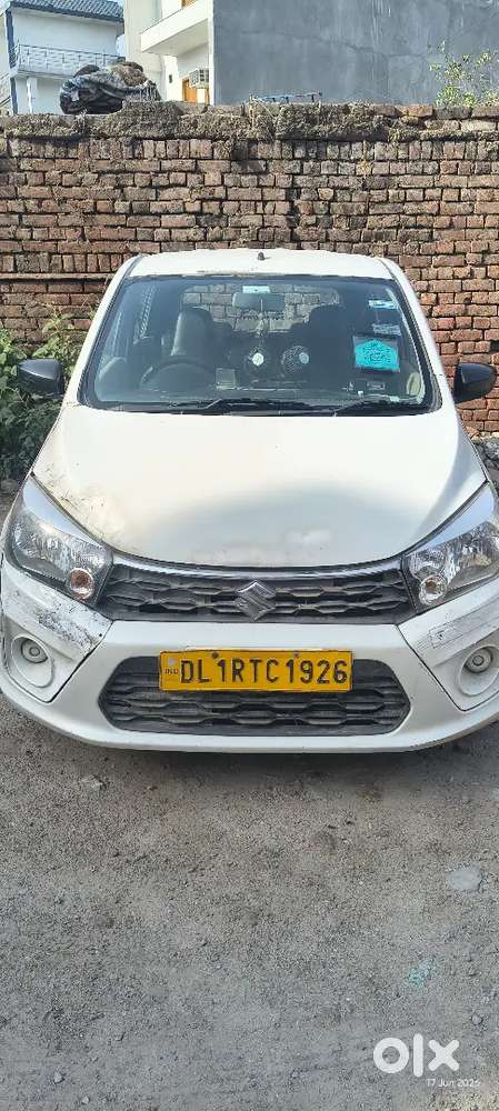 Maruti Suzuki Celerio 2018
