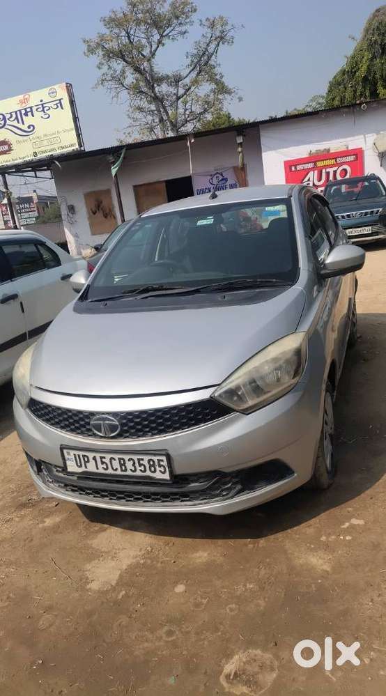 Tata Tiago 1.05 Revotorq Xt, 2016, Petrol
