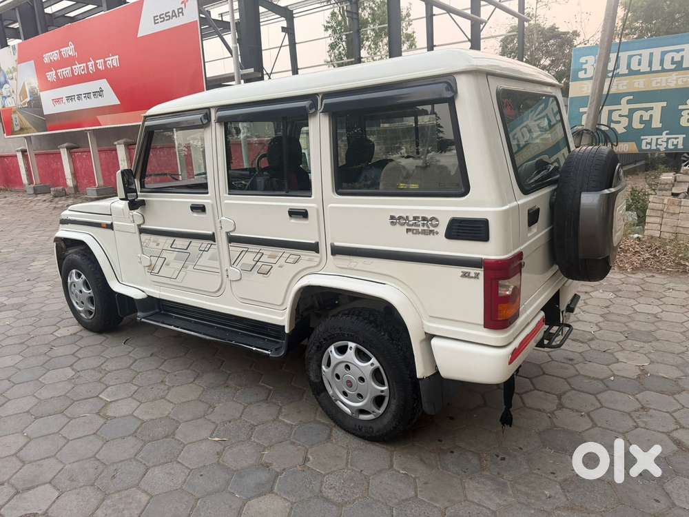 Mahindra Bolero Zlx Bsiii, 2018