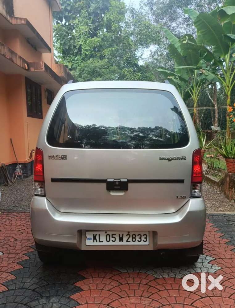 Maruti Suzuki Wagon R 2006 Lxi