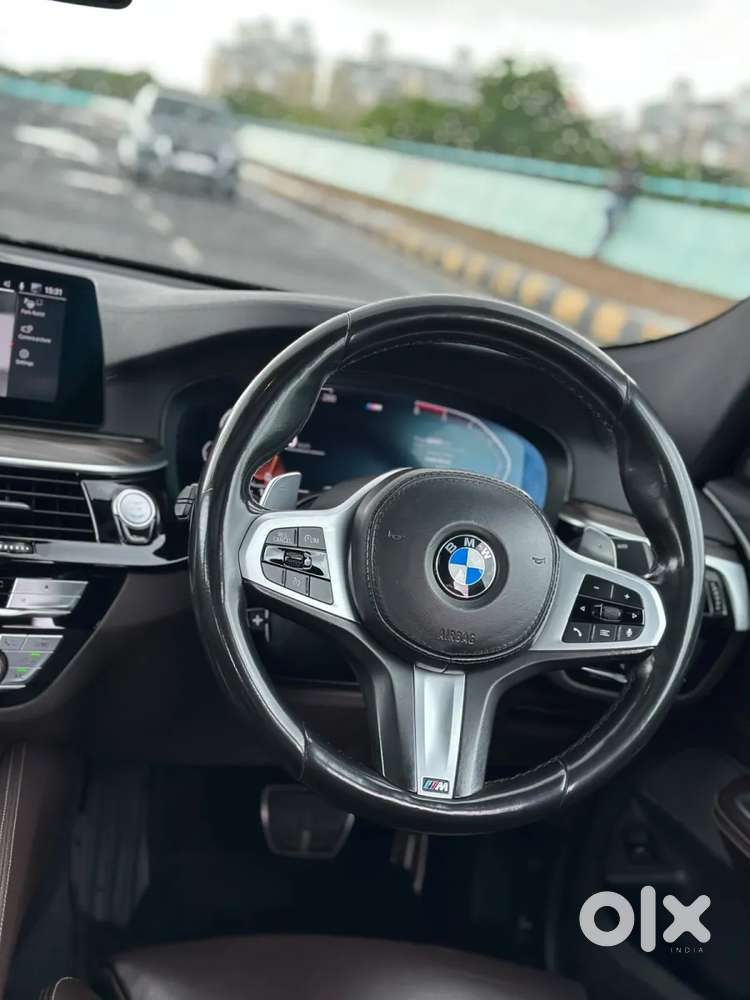 Bmw 6 Series 3.0 Gt 630d M Sport, 2021, Diesel