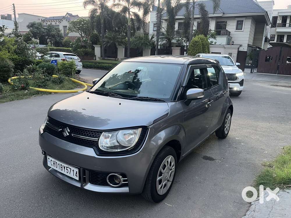 Maruti Suzuki Ignis 1.2 Delta Mt, 2019, Petrol