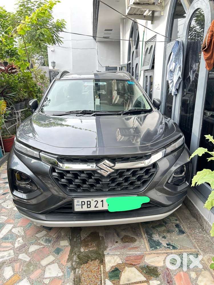 Maruti Suzuki Fronx 2024 Petrol 7707 Km Driven