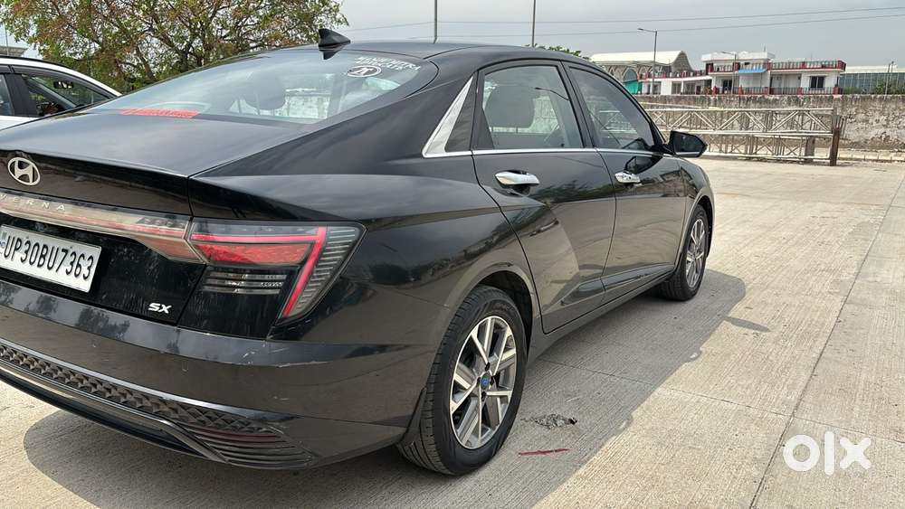 Hyundai Verna Vtvt 1.6 Sx Option, 2024, Petrol