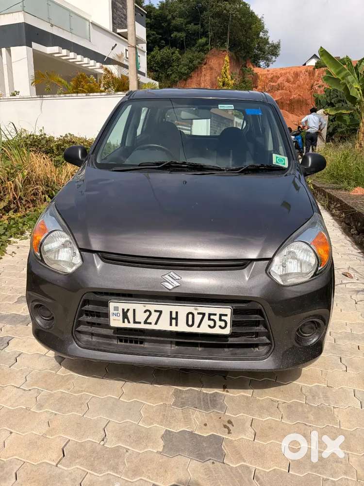 Maruti Suzuki Alto 2018 Petrol