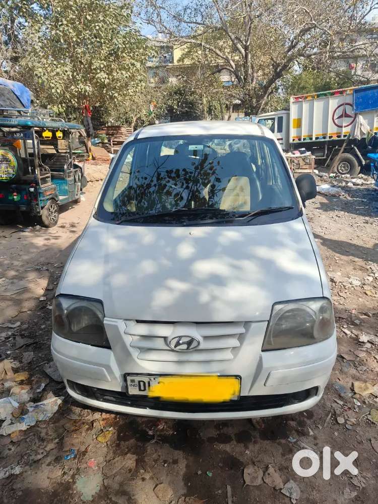 Hyundai Santro 2014 Petrol 63000 Km Driven