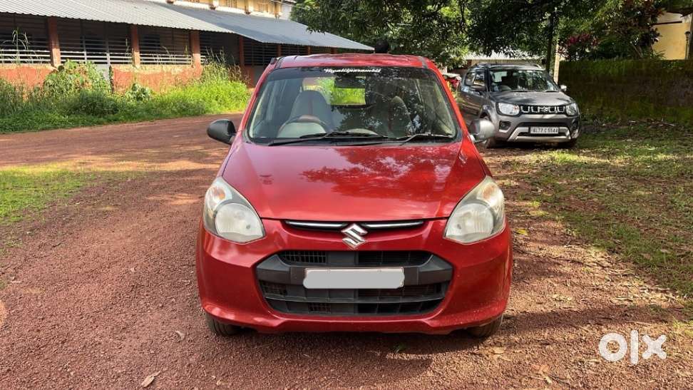 Maruti Suzuki Alto, 2013, Petrol