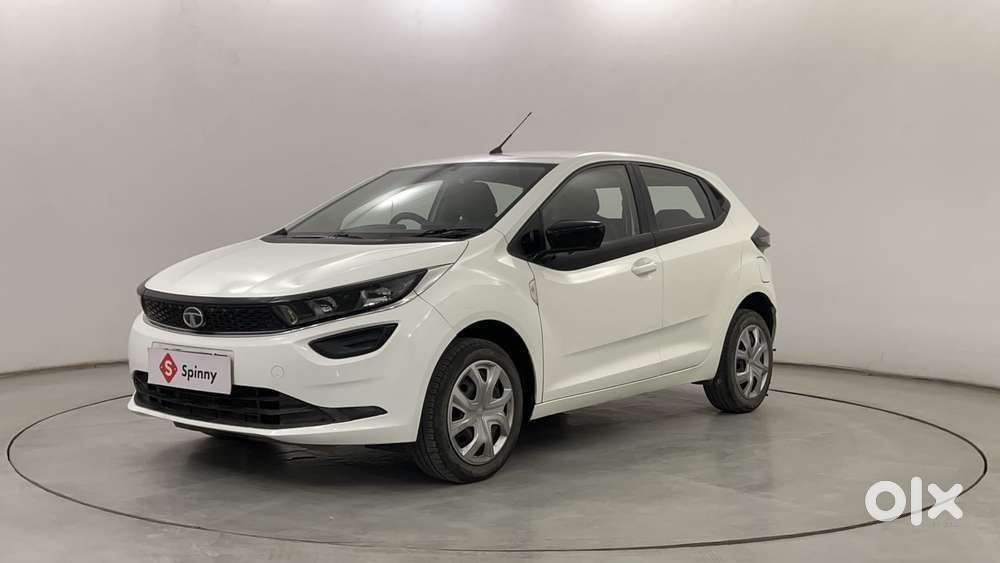 Tata Altroz 1.2 Xm Plus, 2021, Petrol