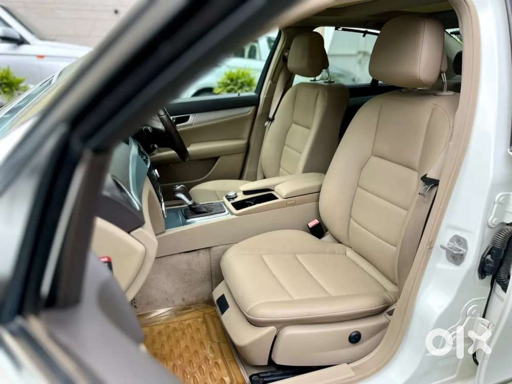Mercedes-benz C-class, 2014, Petrol