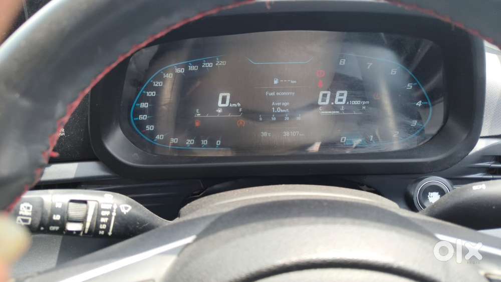 Hyundai New I20 Petrol 2023