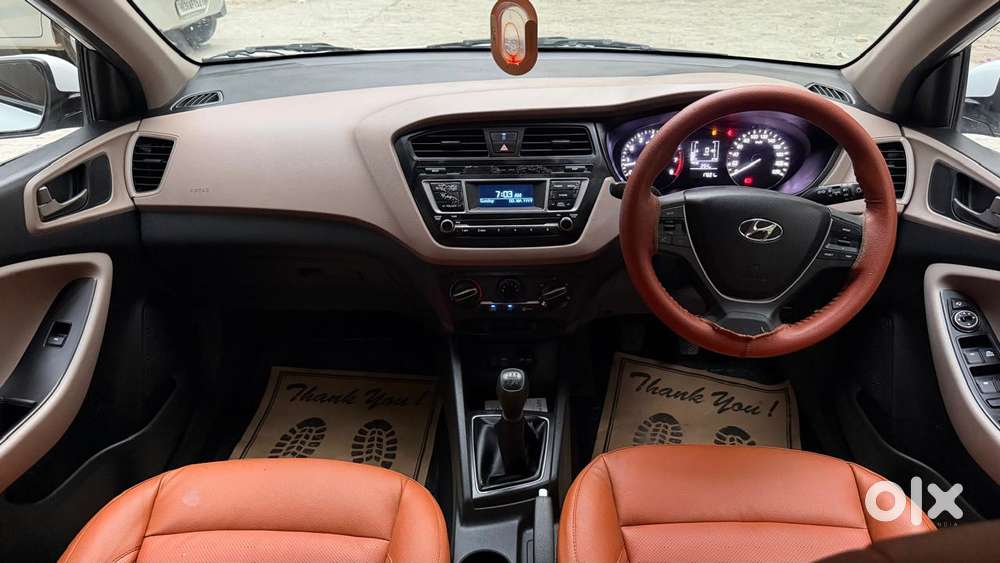 Hyundai I20 1.2 Spotz, 2017, Petrol