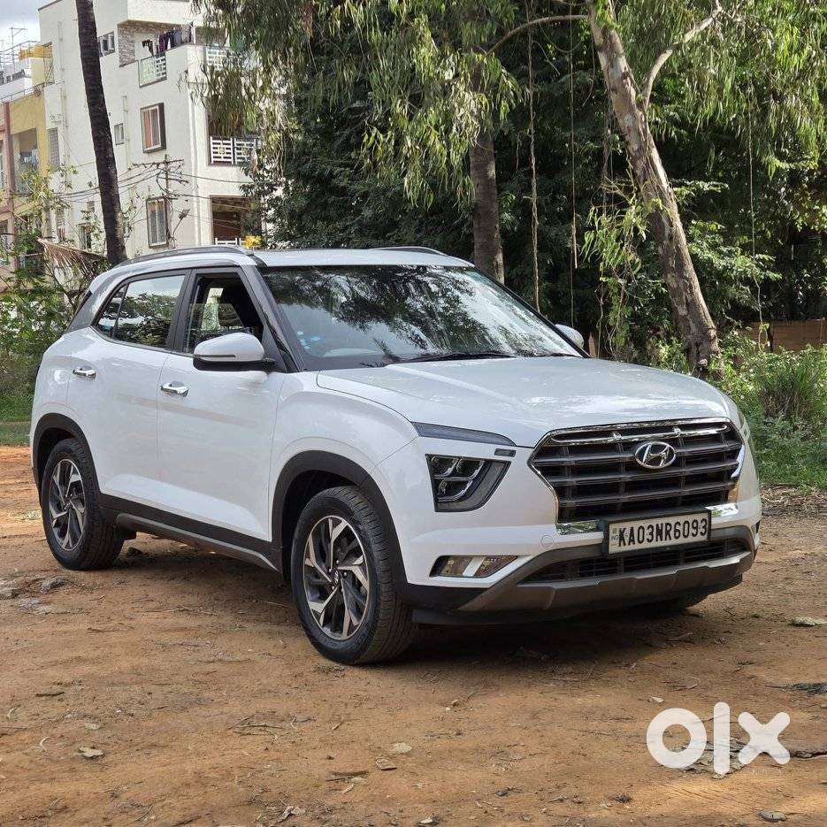 Hyundai Creta Sx 1.5 Diesel, 2023, Diesel