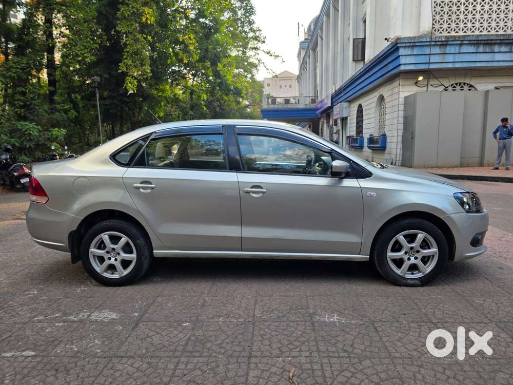 Volkswagen Vento 1.2 Tsi Highline At, 2014, Petrol