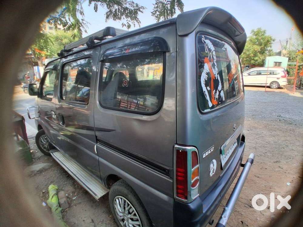 Maruti Suzuki Eeco Smiles 7 Seater Standard, 2019, Lpg